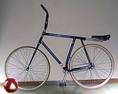 サイクルサッカー車